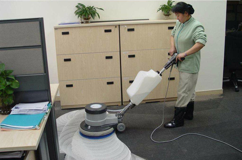 寫字樓保潔托管